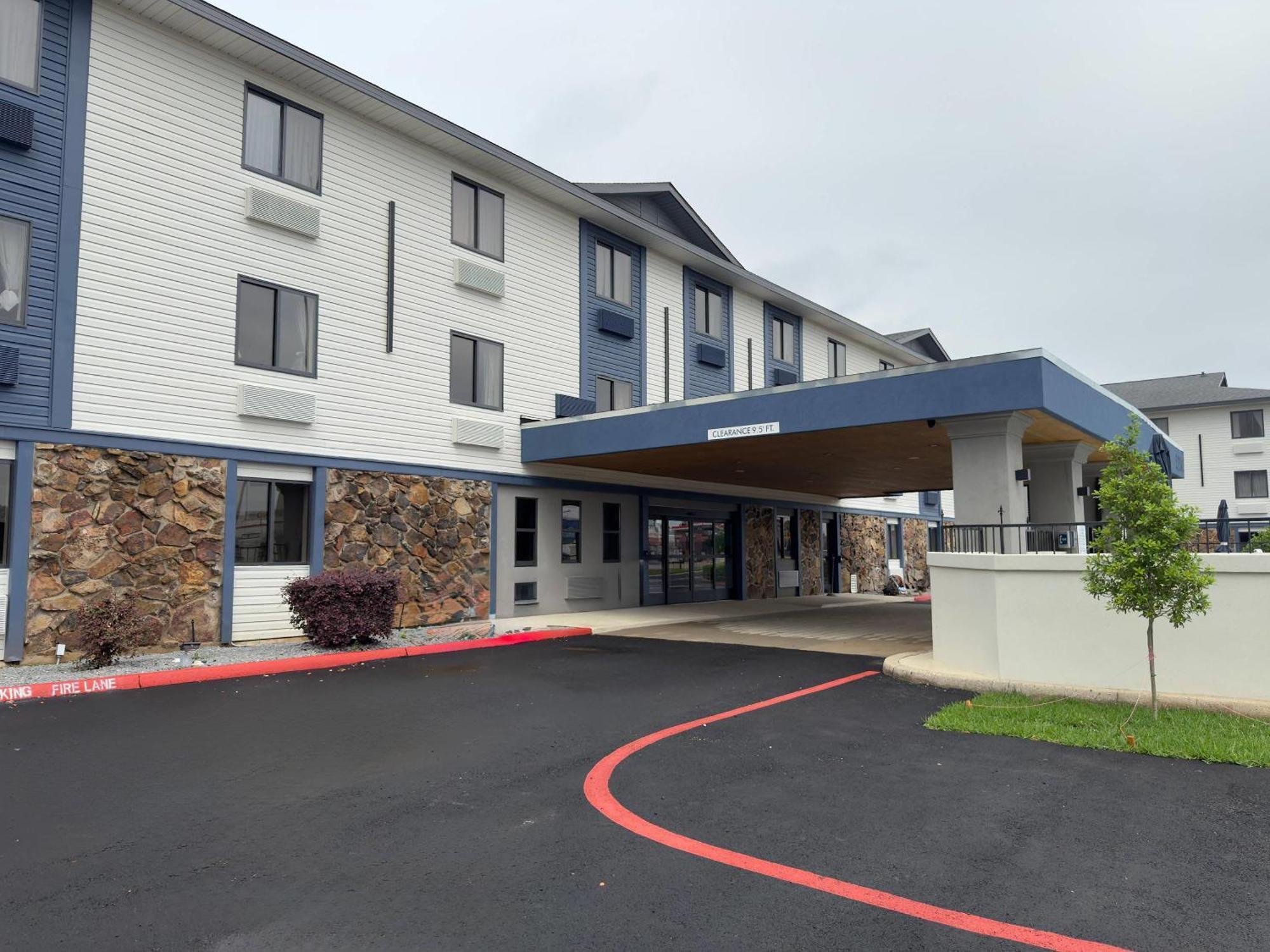 Hotel Clarion Pointe Shreveport Zewnętrze zdjęcie