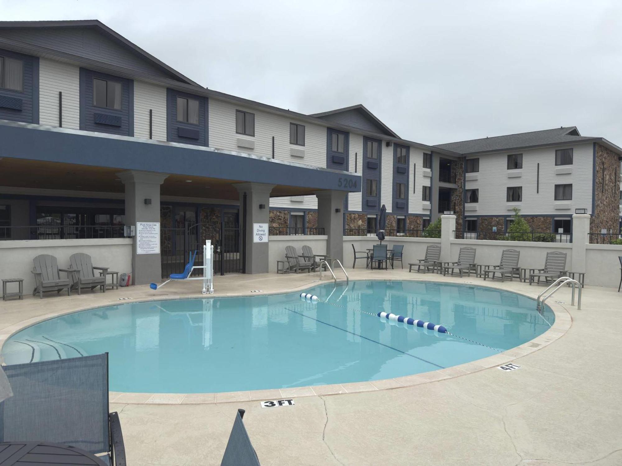 Hotel Clarion Pointe Shreveport Zewnętrze zdjęcie