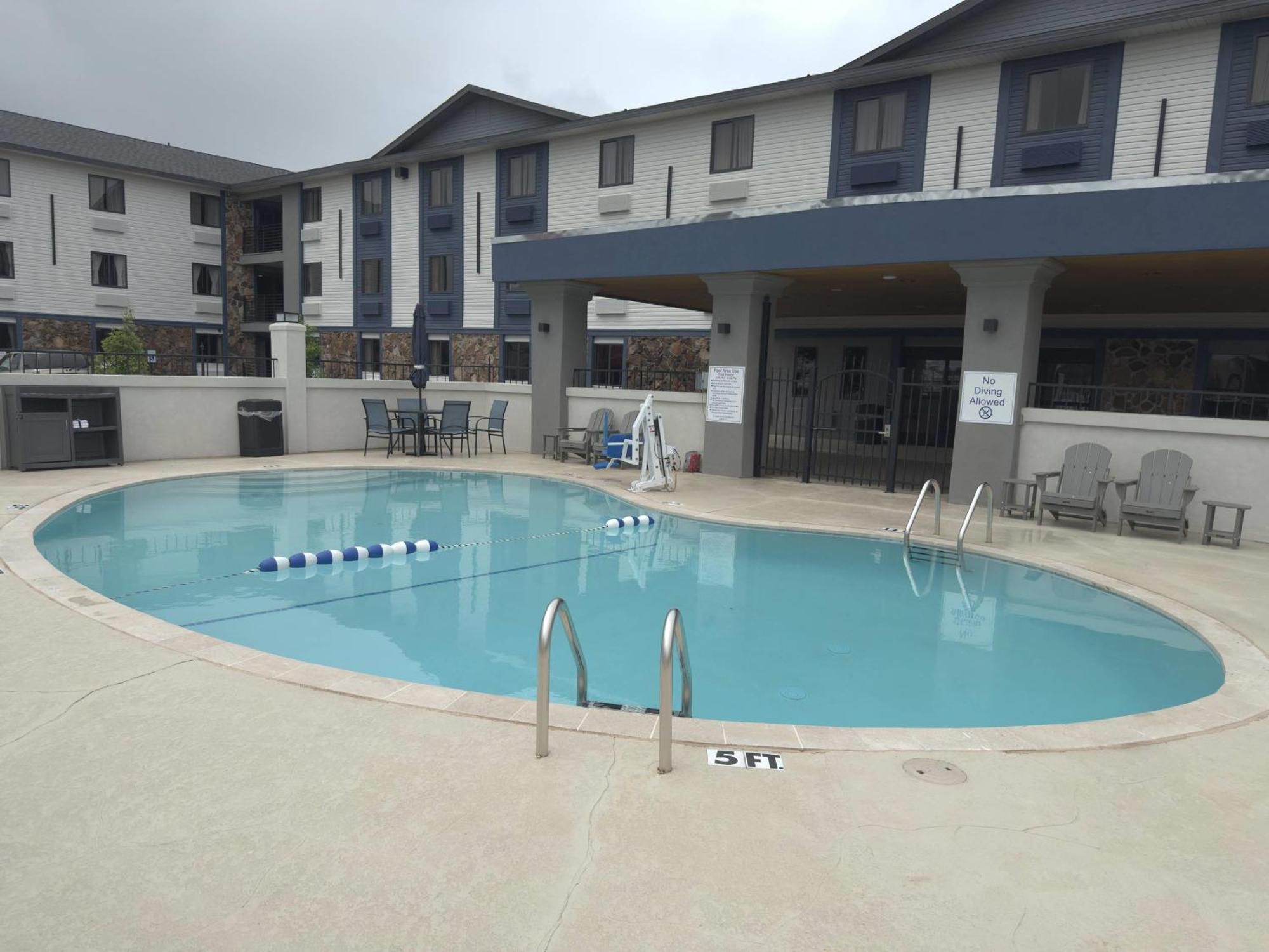 Hotel Clarion Pointe Shreveport Zewnętrze zdjęcie