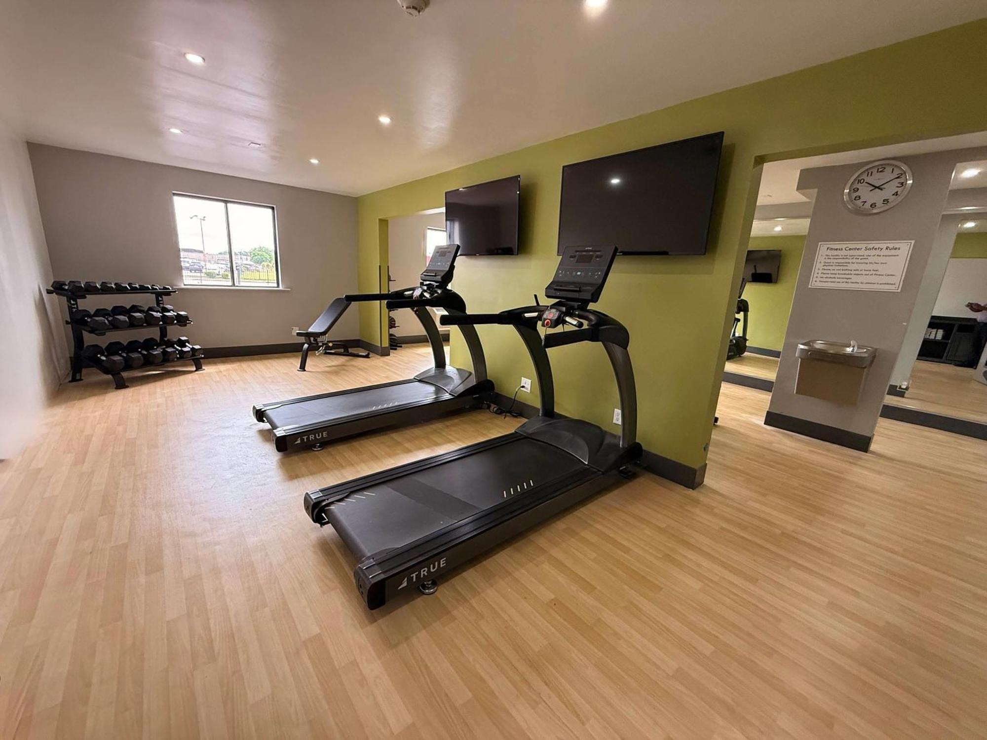 Hotel Clarion Pointe Shreveport Zewnętrze zdjęcie