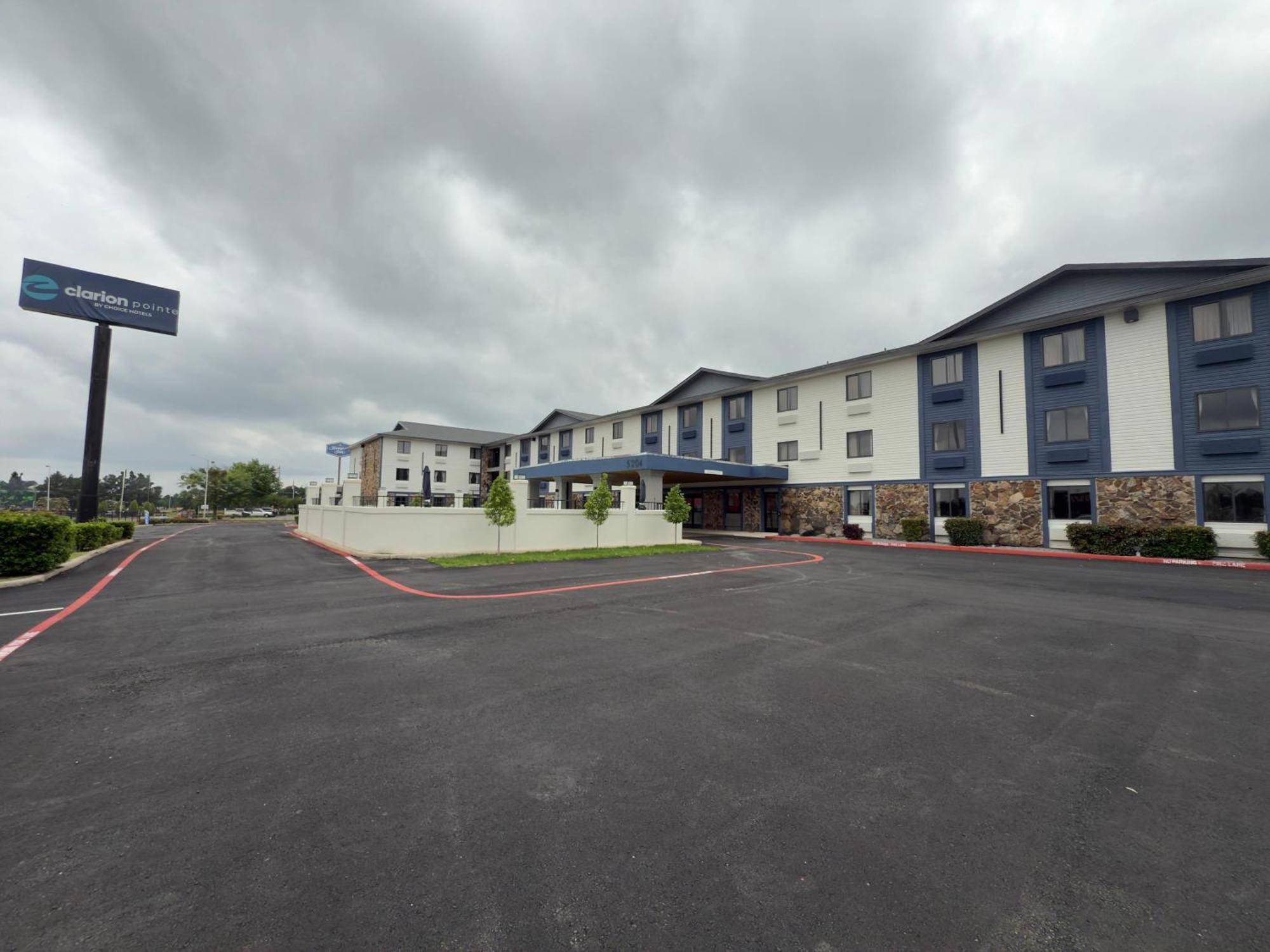 Hotel Clarion Pointe Shreveport Zewnętrze zdjęcie