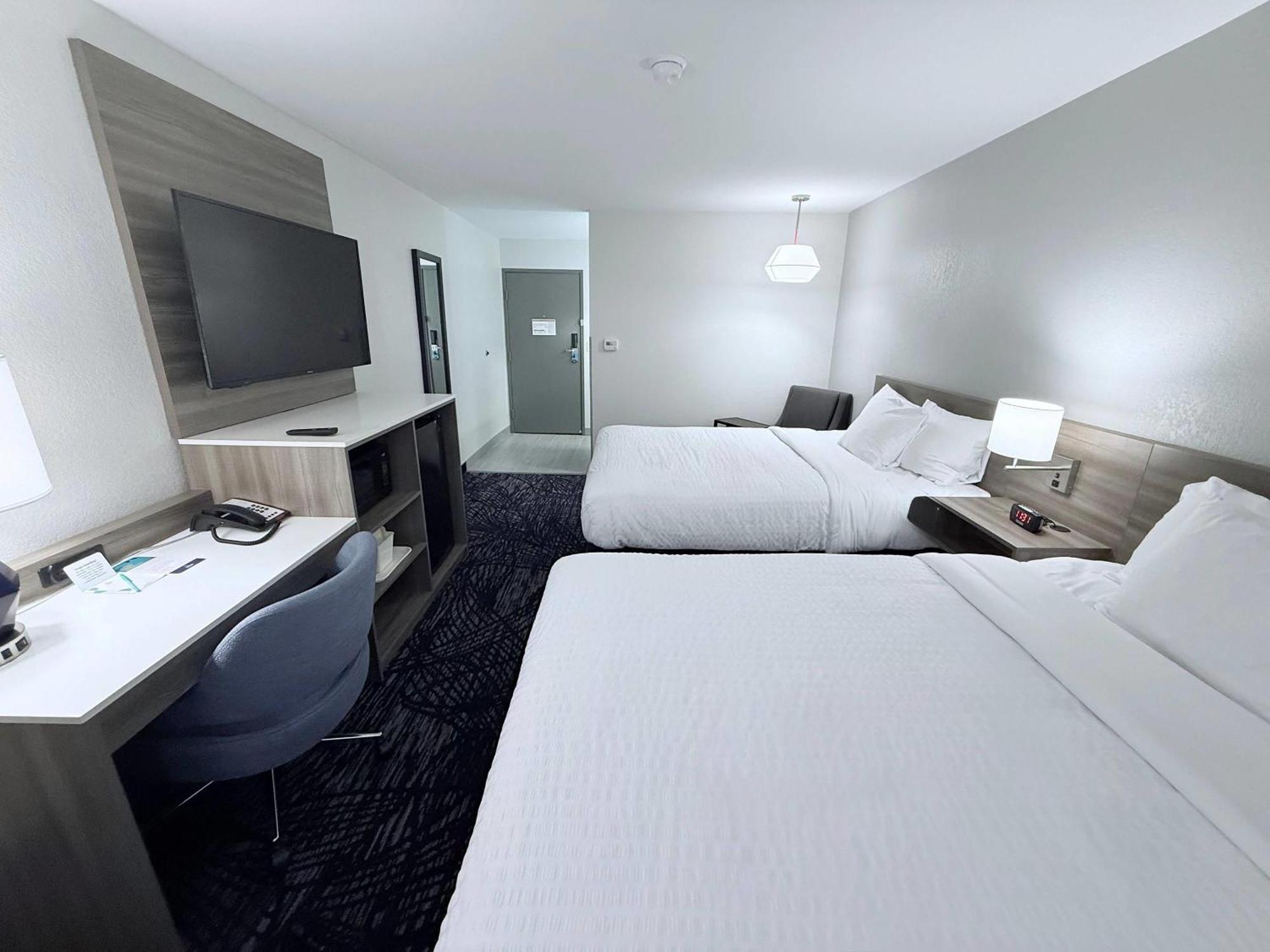 Hotel Clarion Pointe Shreveport Zewnętrze zdjęcie