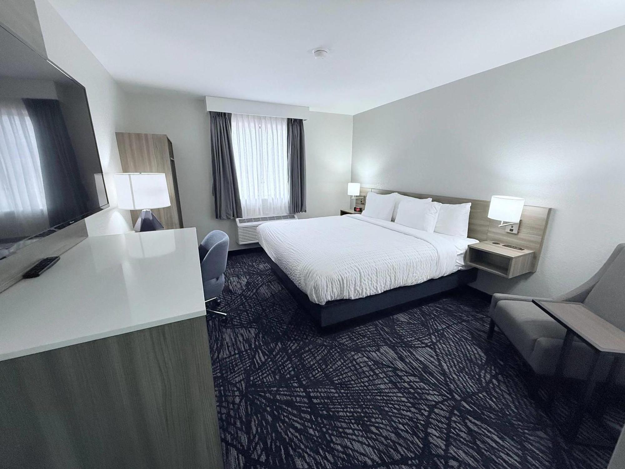 Hotel Clarion Pointe Shreveport Zewnętrze zdjęcie