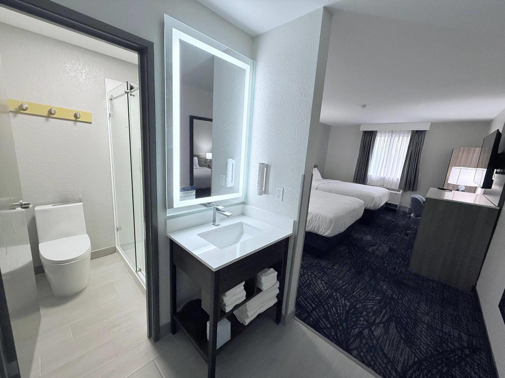 Hotel Clarion Pointe Shreveport Zewnętrze zdjęcie