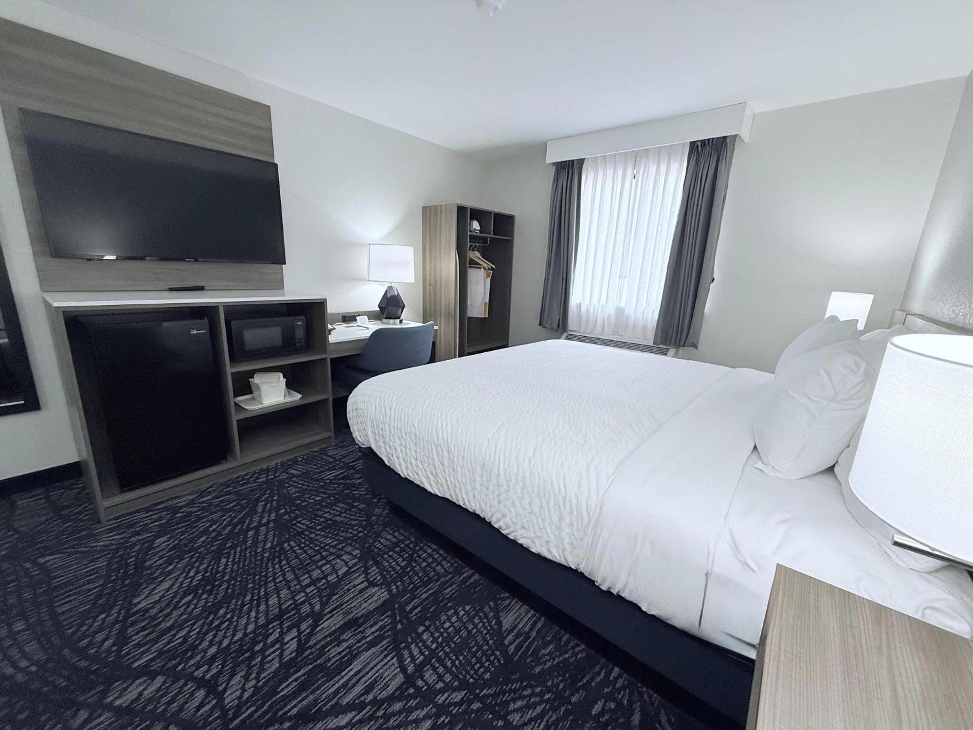 Hotel Clarion Pointe Shreveport Zewnętrze zdjęcie