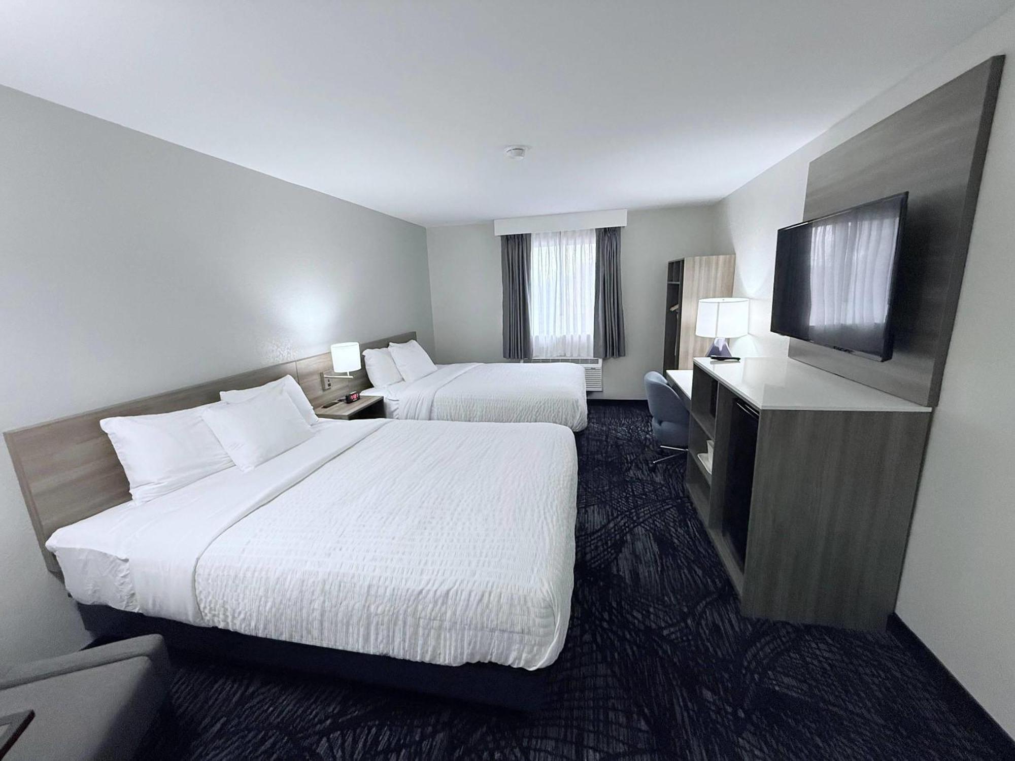 Hotel Clarion Pointe Shreveport Zewnętrze zdjęcie